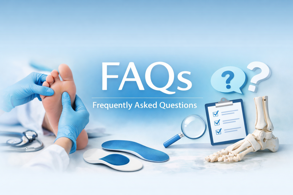 Our Frequently Asked Question section